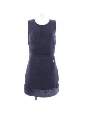 Chanel Dress Gray